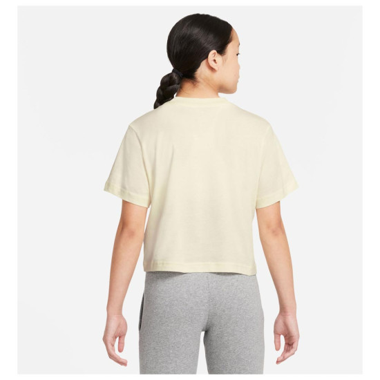Nike Παιδική κοντομάνικη μπλούζα Sportswear